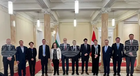 Снимка: БТА Снимка: БТА