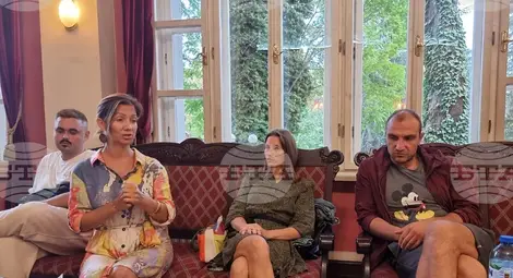 Снимка: БТА Снимка: БТА