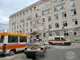Бременна жена и възрастен мъж са настанени в областната болница в Сливен след катастрофа
