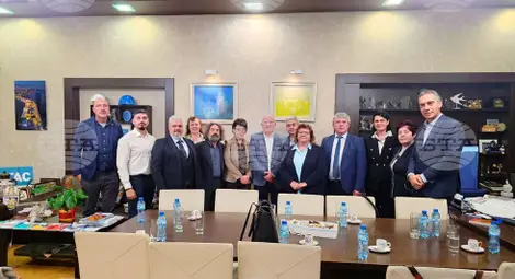 Снимка: БТА