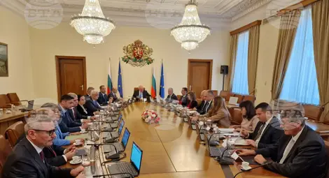 Снимка: БТА