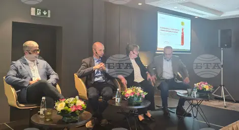 Снимка: БТА