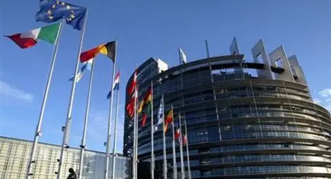 Сигнал за бомба в Европарламента преди минутата мълчание за жертвите
