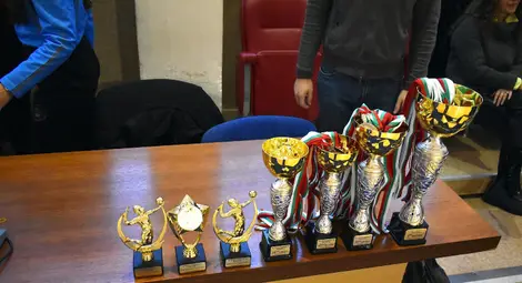 Девойките от "Любо Ганев-Автосвят" спечелиха убедително Коледния волейболен турнир във Варна /галерия/