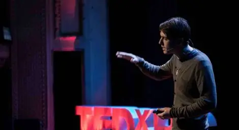 Приятелю TED или вдъхновение за ден