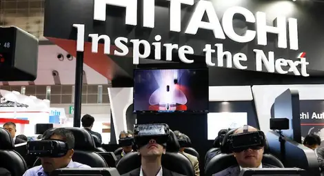 Hitachi спира дейността си в Русия Hitachi спира дейността си в Русия