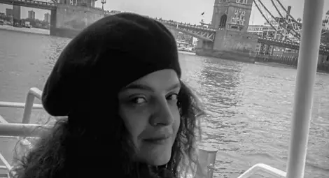 Кристина Беломорска Кристина Беломорска