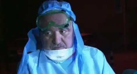 Проф. Плочев: Комар е ухапал набедения за ебола в луксозен хотел