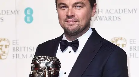 Леонардо ди Каприо спечели и награда БАФТА 
