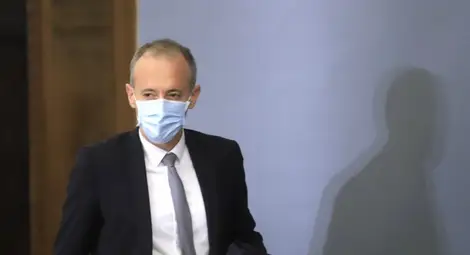 Вълчев: Следващата седмица обсъждаме дали маските да са задължителни в час Вълчев: Следващата седмица обсъждаме дали маските да са задължителни в час