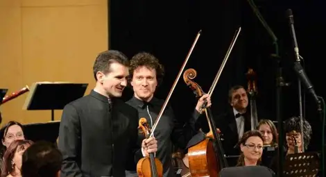 Пет биса си поиска и получи  публиката на концерта в събота