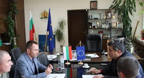 Джамбазки подкрепя изграждането  на трети мост над Дунав при Русе