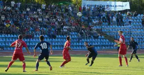 „Дунав“ попиля гредите на „Марек“, но завърши само 1:1 в мач у дома