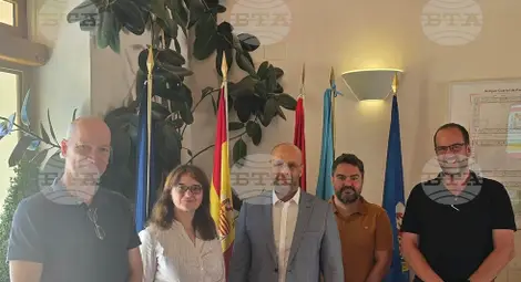 Снимка: БТА