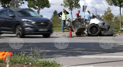 Снимка: БТА Снимка: БТА