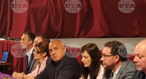 Снимка: БТА Снимка: БТА