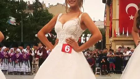 Боряна Грозева спечели титлата  &bdquo;Мис Фестивал Ташкьопрю&ldquo;