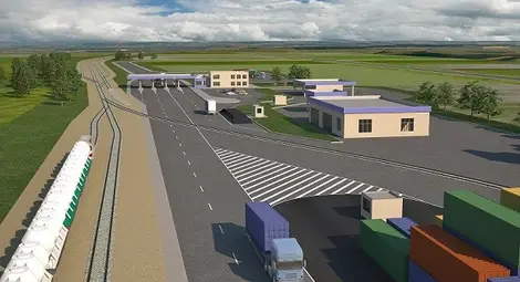 Изграждат транспортен терминал с начален капацитет 60 000 контейнера годишно