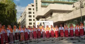 Самодейци от Николово представиха  България на фестивал в Будапеща