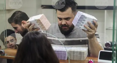 Снимка: БТА Снимка: БТА