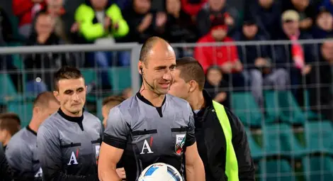 Няма мърдане - ако не е Чинков, ще е Железов Няма мърдане - ако не е Чинков, ще е Железов