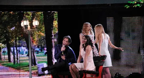 Бонбони и сладки сълзи в МУЗИКАЛНА АКАДЕМИЯ