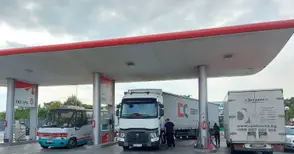 Русенска бензиностанция спира  работа заради високите цени