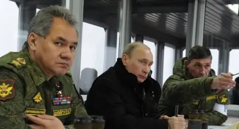 Готви ли се Русия за война