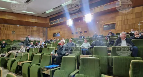 Снимка: БТА