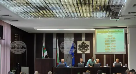 Снимка: БТА Снимка: БТА