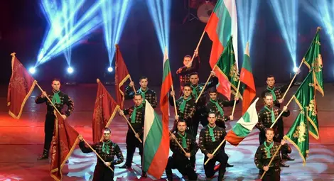 &ldquo;Възрожденски разкази&rdquo; на ансамбъл &ldquo;Чинари&rdquo;