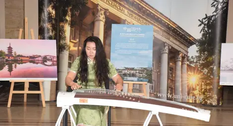 Русенският университет е домакин на Празниците на китайската култура