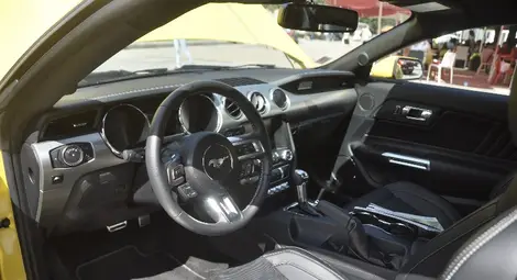 Ford Mustang - най-продавания спортен автомобил в света /галерия/