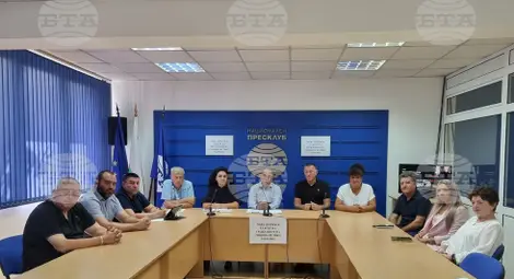 Снимка: БТА