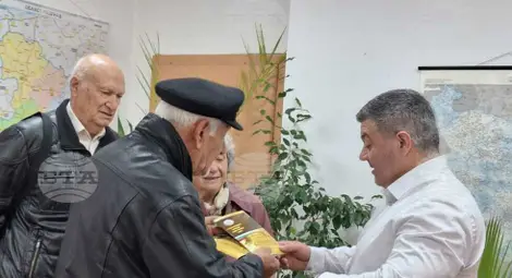 Снимка: БТА Снимка: БТА