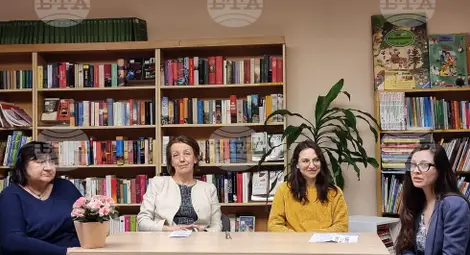 Снимка: БТА Снимка: БТА