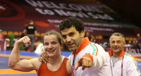 Биляна Дудова и Тайбе Юсеин с европейски титли в Каспийск