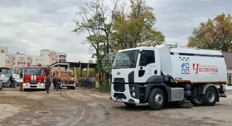 Снимка: БТА Снимка: БТА