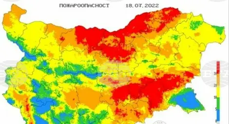 Снимка: БТА