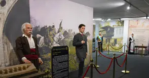 Над 4000 лева събрани от благотворителен базар за нова восъчна фигура за експозицията в Бяла