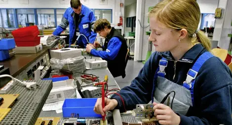 Русенска стопанска камара ще изгражда професионално училище