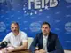 ГЕРБ е увеличила подкрепата си в област Хасково с 5000 гласа от последния парламентарен вот, каза областният координатор Делян Добрев