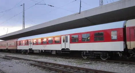 Експресът „Чайка" ще тръгне отново Експресът „Чайка" ще тръгне отново