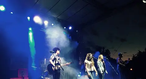 Ученическа група Panic Station от Пловдив спечели  &bdquo;ГОЛЯМО МЕЖДУЧАСИЕ 2015&rdquo; /галерия/