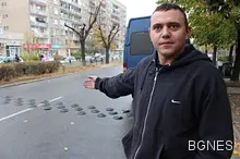 Автомобилен състезател се обяви срещу "легналите полицаи" 