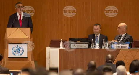 Снимка: БТА