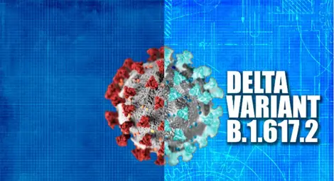 Делта вариантът настъпва, новите случаи на Ковид-19 вървят нагоре