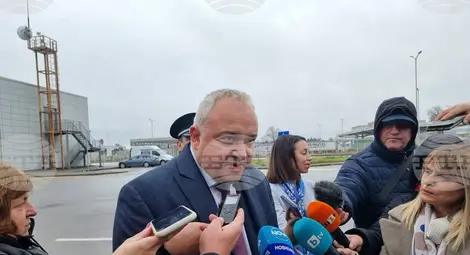 Снимка: БТА