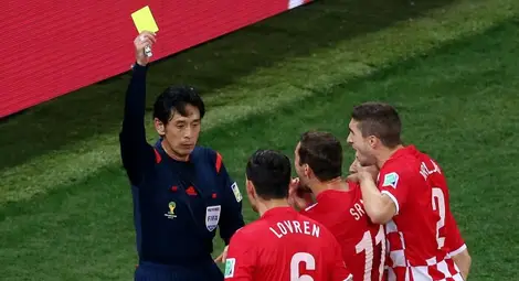 "Виновникът" за Хърватия: Връчвайте купата на Бразилия още сега