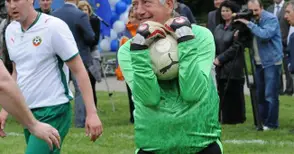 Джони Велинов: В Русе винаги е имало много добри вратари